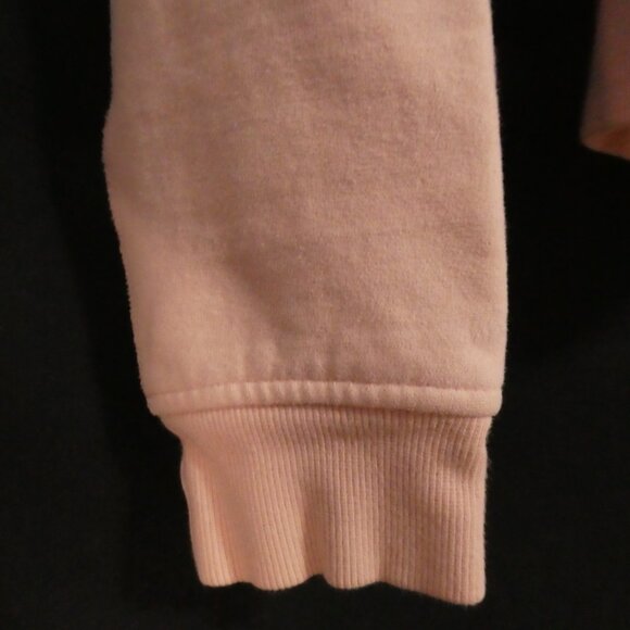 LULULEMON ATHLETICA | 17 pit to pit measured | Classic Pink Scuba Zip-Up Hoodie - Picture 8 of 16